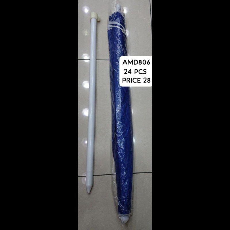 Beach Umbrella (24 PCS) wholesale Dubai