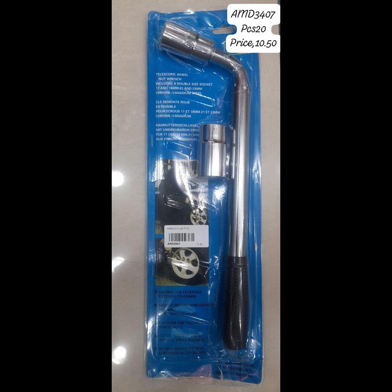 Wrench (20 PCS) wholesale Dubai
