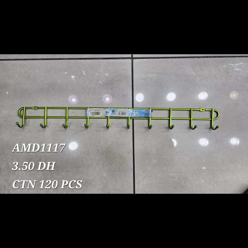 10 PCS Hook (120 PCS) wholesale Dubai