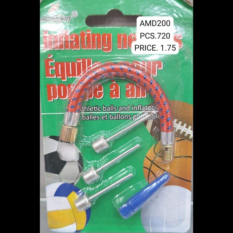 Inflating Needles (720 PCS) wholesale Dubai
