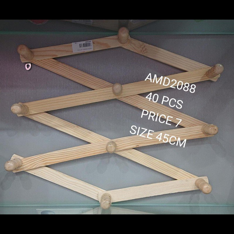 45 CM Hanger (40 PCS) wholesale Dubai
