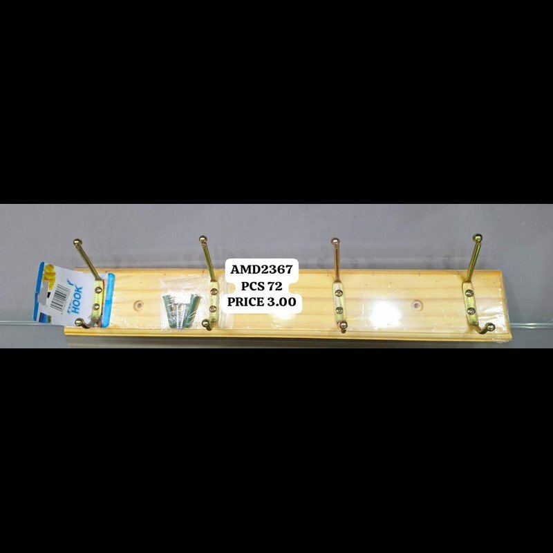 Hanger 4head (72 PCS) wholesale Dubai