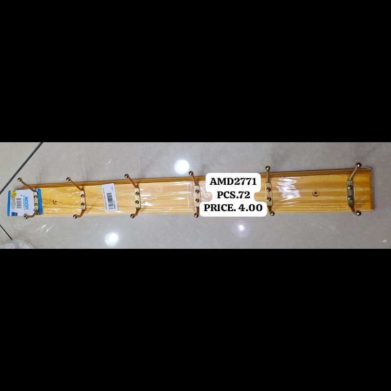 Hanger 6 Head (72 PCS) wholesale Dubai