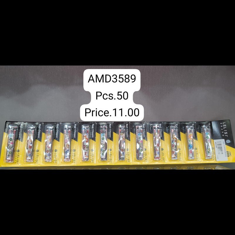 Nail Clipper (50 PCS) wholesale Dubai