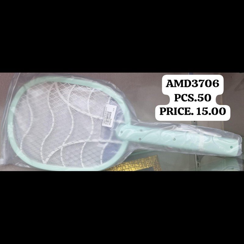Electronic Mosquito Swatter (50 PCS) wholesale Dubai