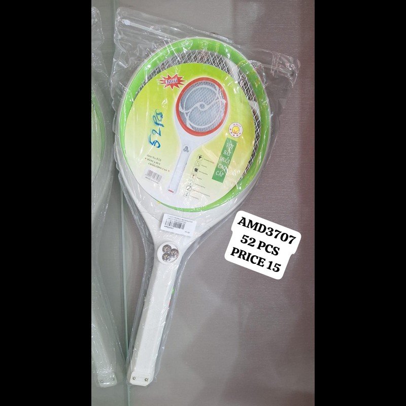 Electronic Mosquito Swatter (52 PCS) wholesale Dubai
