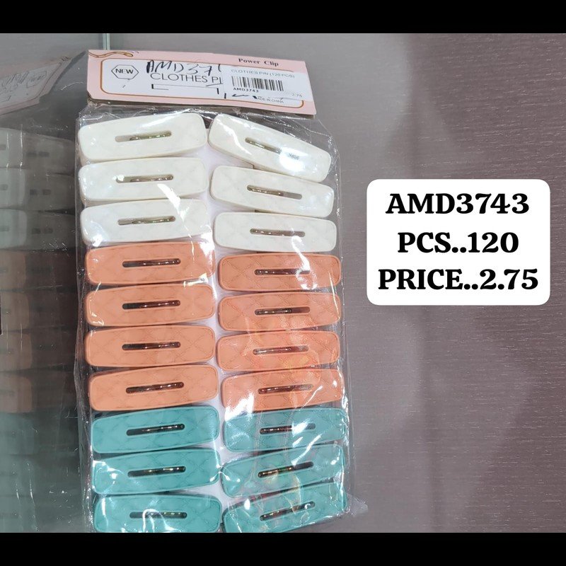 Clothes Pin (120 PCS) wholesale Dubai