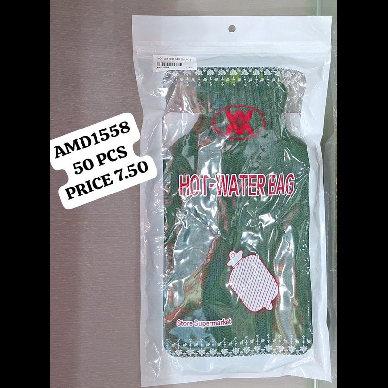 Hot Water Bag (50 PCS) wholesale Dubai