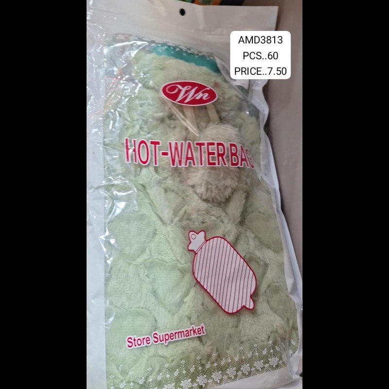 Hot Water Bag (60 PCS) wholesale Dubai