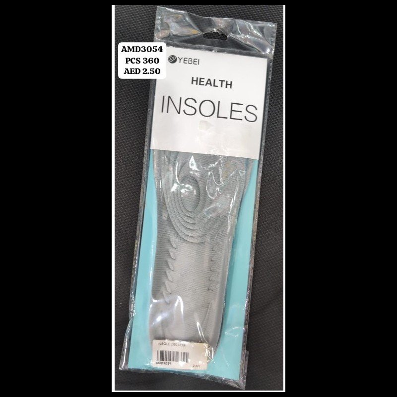 Insole (360 PCS) wholesale Dubai