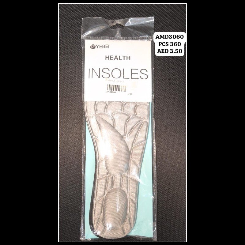Insole (360 PCS) wholesale Dubai