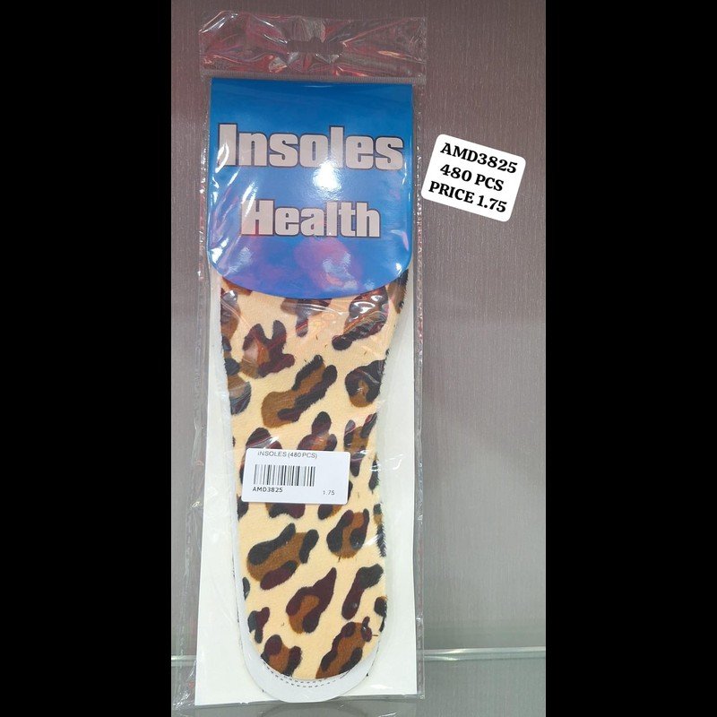 Insoles (480 PCS) wholesale Dubai