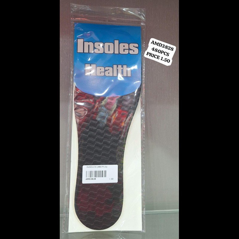 Insoles (480 PCS) wholesale Dubai