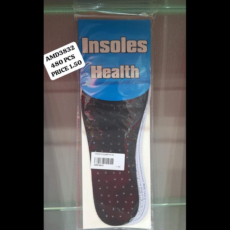 Insoles(480 PCS) wholesale Dubai