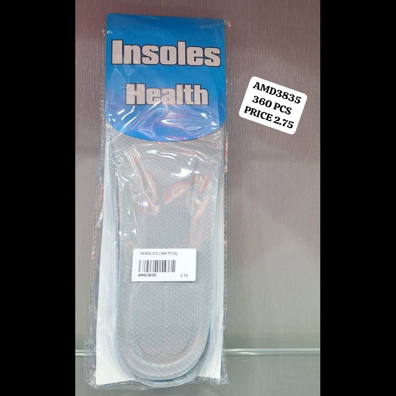 Insoles (360 PCS) wholesale Dubai
