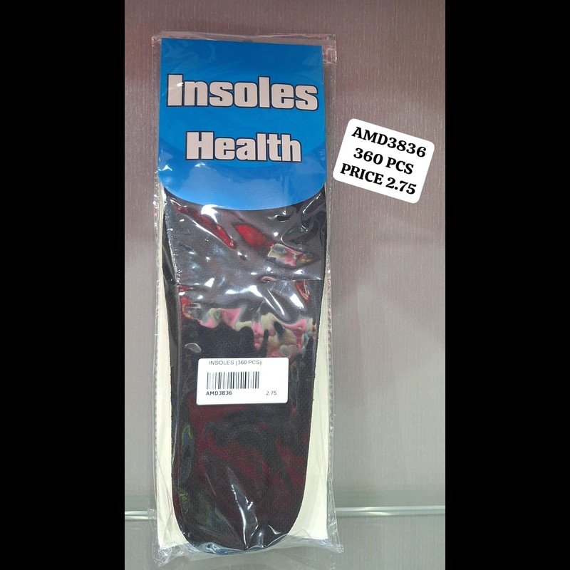 Insoles (360 PCS) wholesale Dubai