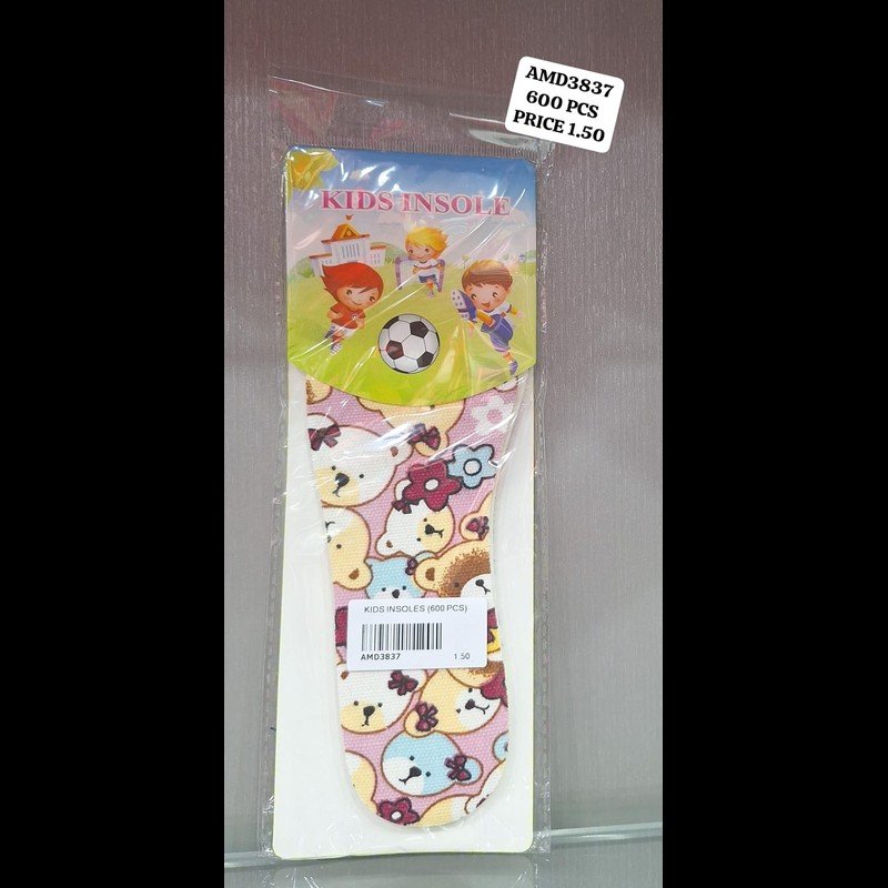 Kids Insoles (600 PCS) wholesale Dubai