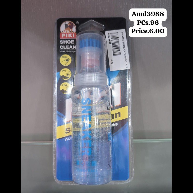 Pa9222 Shoe Clean (96 PCS) wholesale Dubai