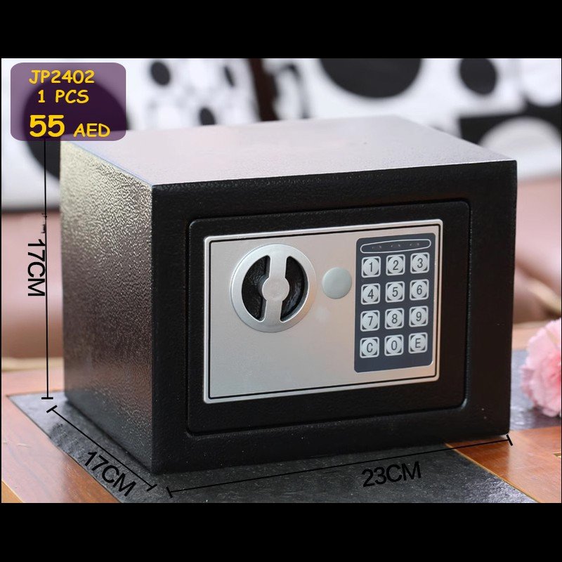 Digital Safe (1 PC) wholesale Dubai