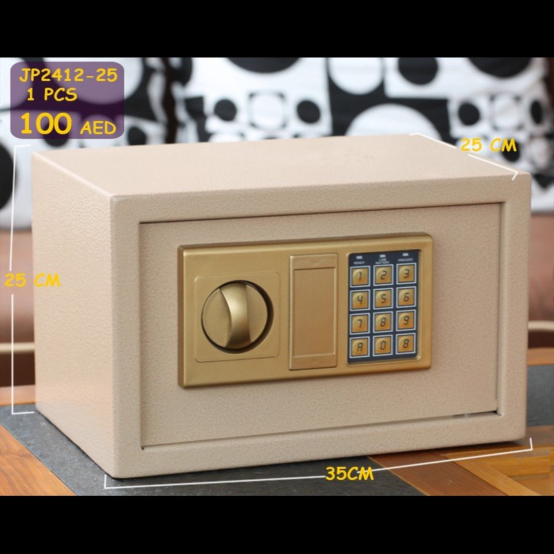 Digital Safe (1 PC) wholesale Dubai