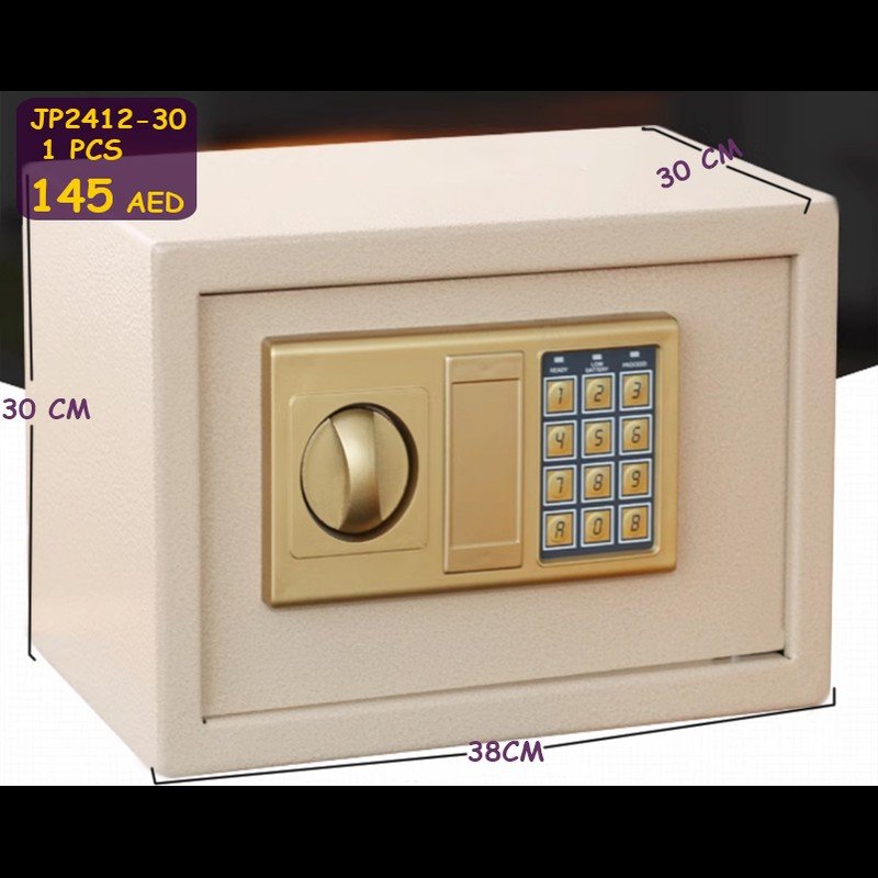 Digital Safe (1 PC) wholesale Dubai