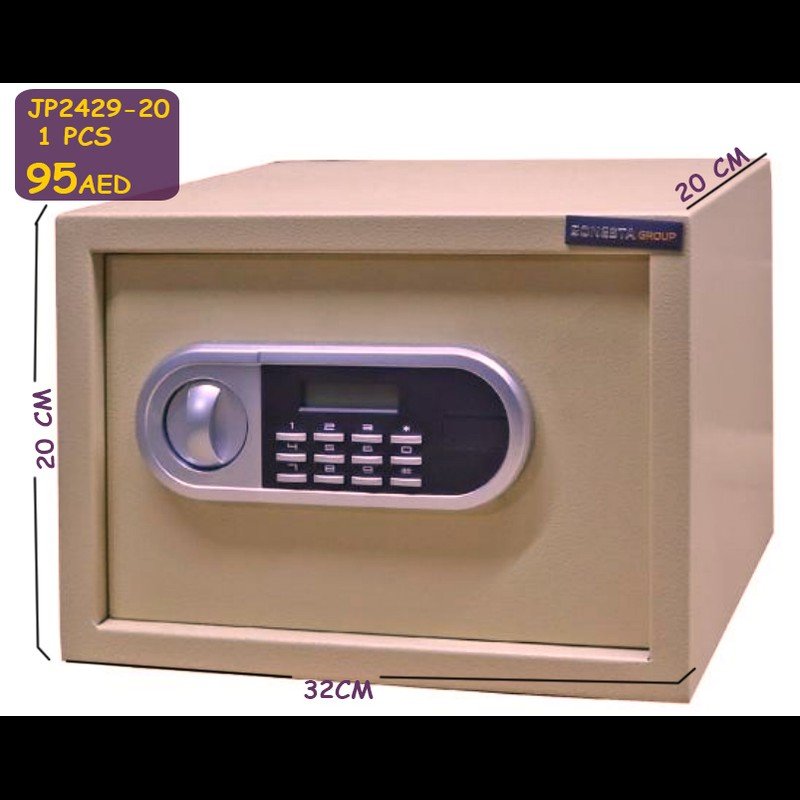 Digital Safe (1 PC) wholesale Dubai