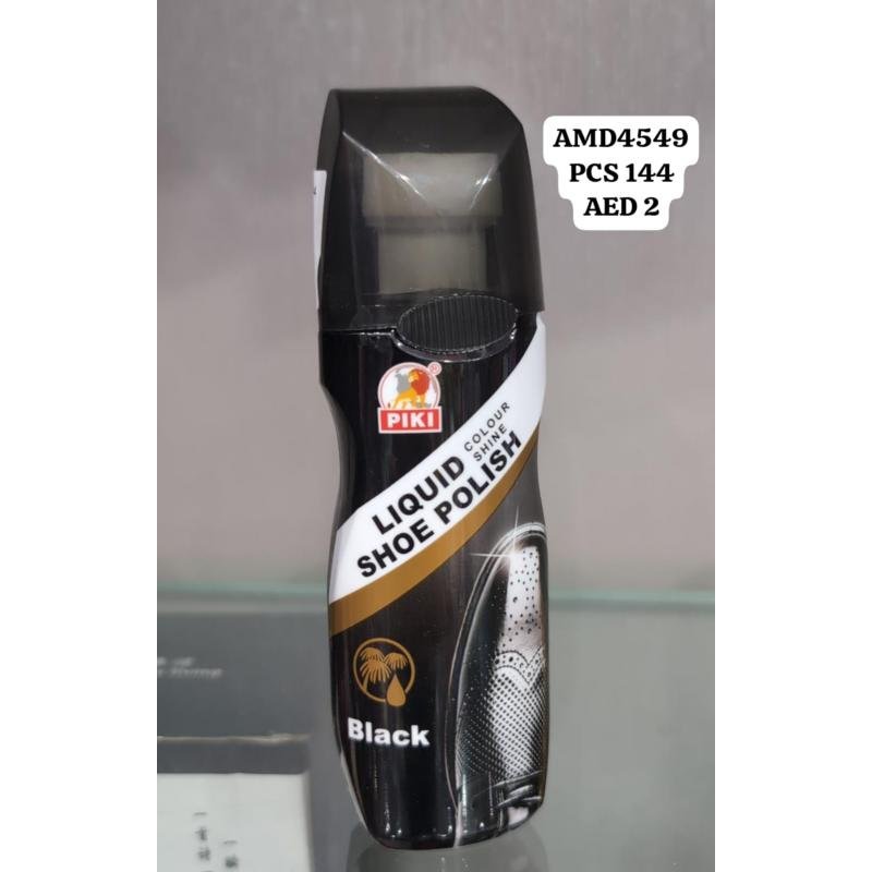 Liquid Shoe Polish (144 PCS) wholesale
