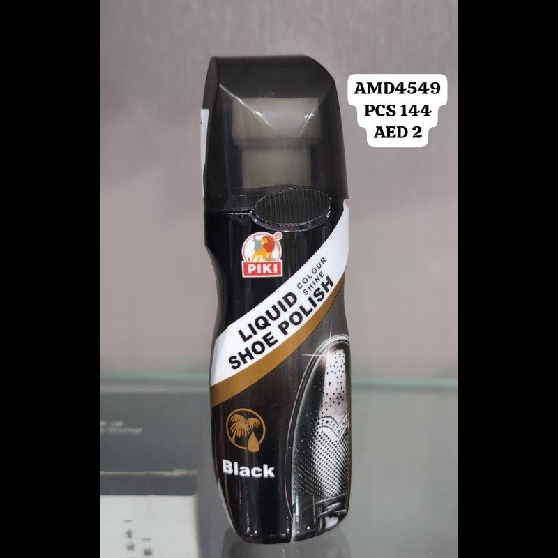 Liquid Shoe Polish (144 PCS) wholesale Dubai