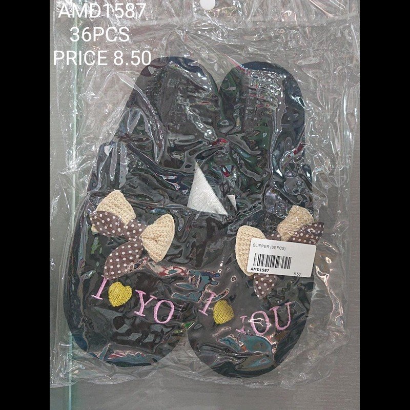 Slipper (36 PCS) wholesale Dubai