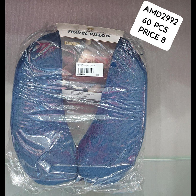 Neck Pillow (60 PCS) wholesale Dubai