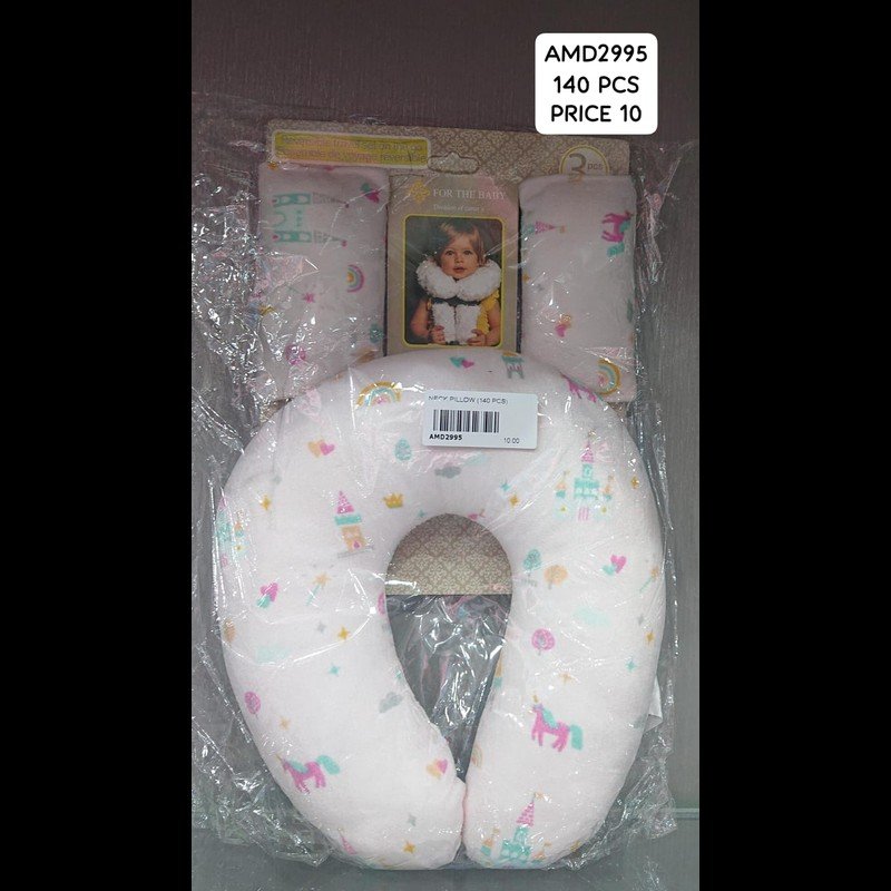 Neck Pillow (140 PCS) wholesale Dubai