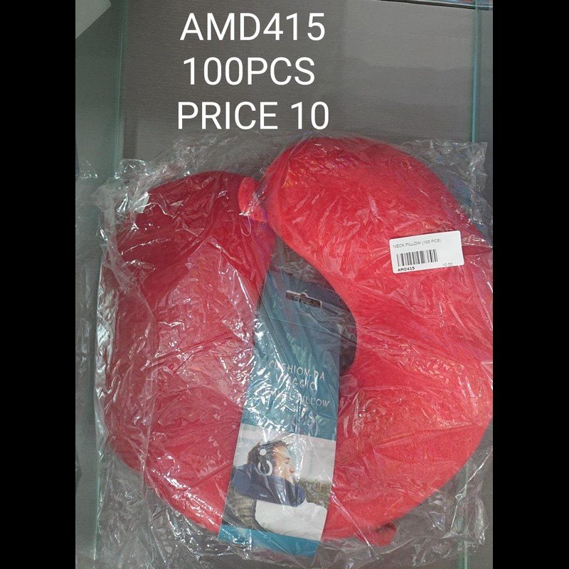Neck Pillow (100 PCS) wholesale Dubai