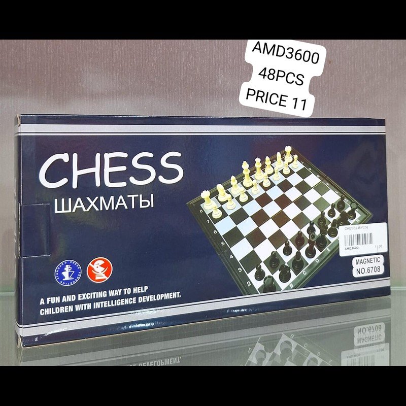 Chess (48 PCS) wholesale Dubai