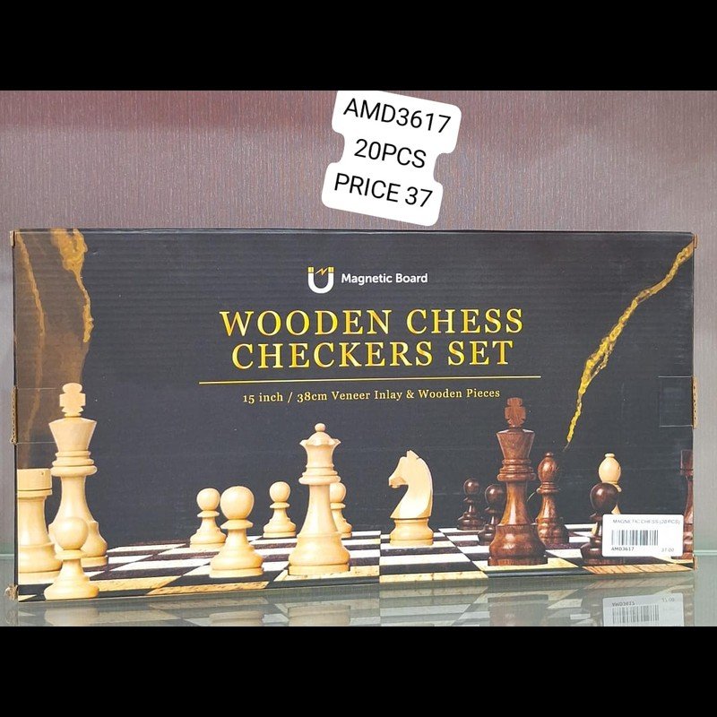Magnetic Chess (20 PCS) wholesale Dubai