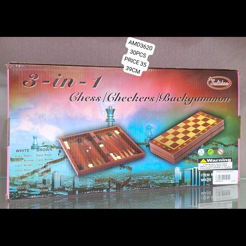39 CM Chess (30 PCS) wholesale Dubai