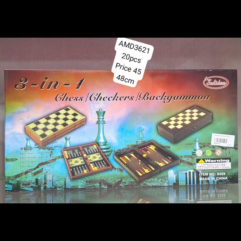 48 CM Chess (20 PCS) wholesale Dubai