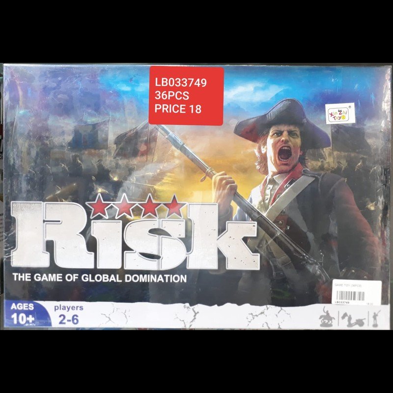 Game Toy (36 PCS) wholesale Dubai