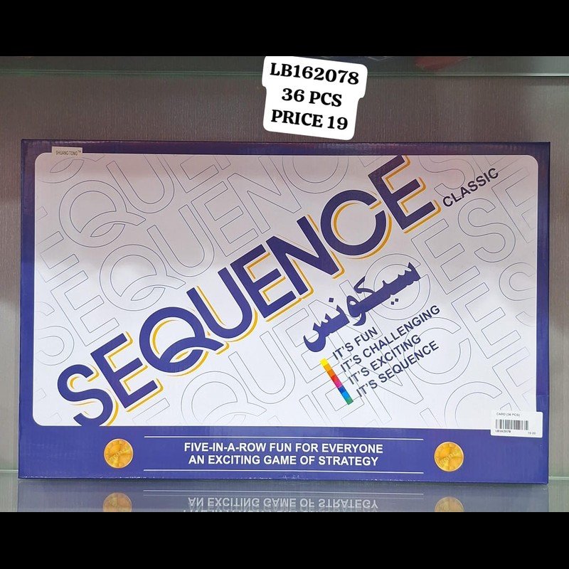 Card (36 PCS) wholesale Dubai
