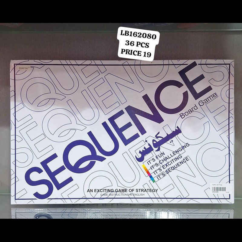 Card (36 PCS) wholesale Dubai