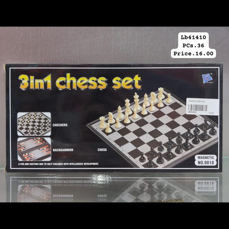 Chess (36 PCS) wholesale Dubai