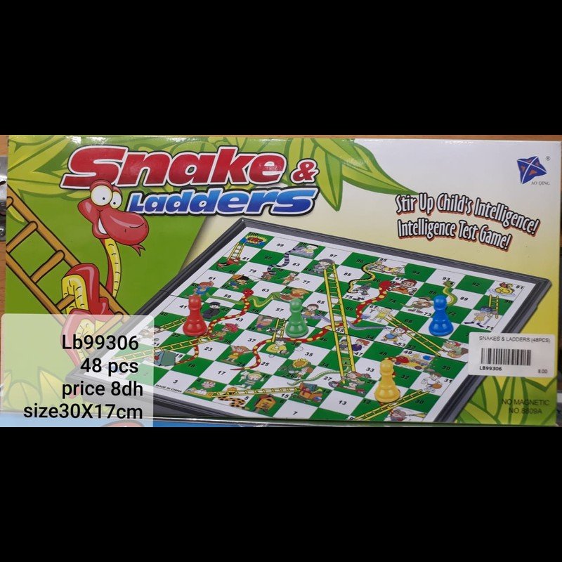 Sna & Lad 8809a No Mag (48 PCS) wholesale Dubai
