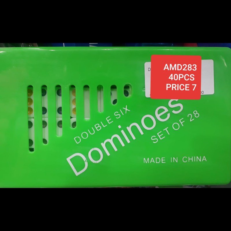 Domino Cm3772 (40 PCS) wholesale Dubai