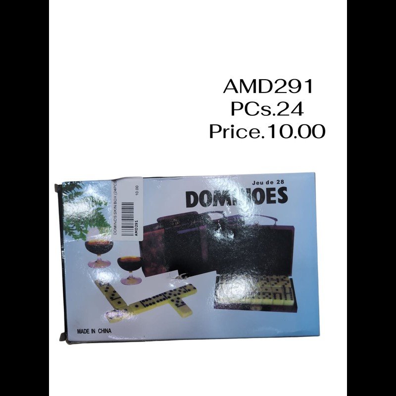 Dominos Skin Box (24 PCS) wholesale Dubai