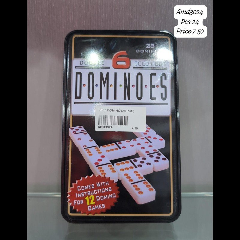 5010 Domino (24 PCS) wholesale Dubai