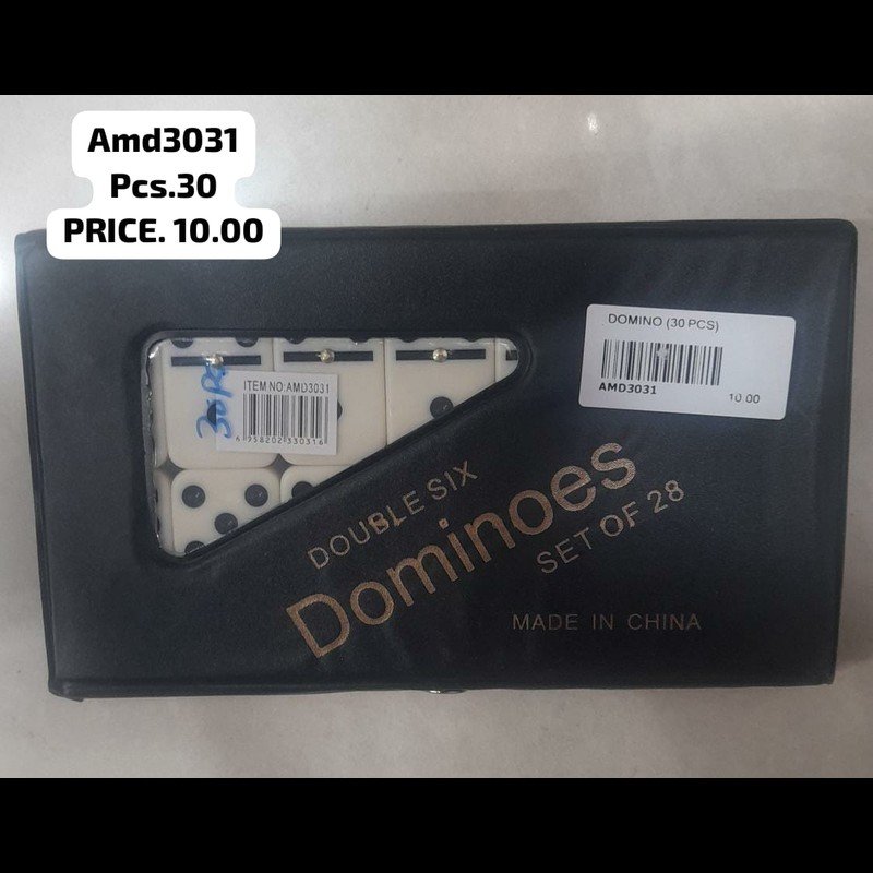 Domino (30 PCS) wholesale Dubai