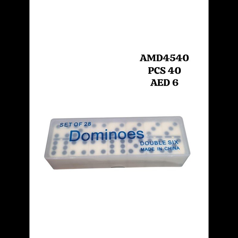 Domino (40 PCS) wholesale Dubai