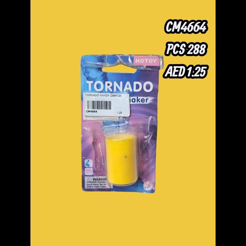 Tornado Maker (288 PCS) wholesale Dubai