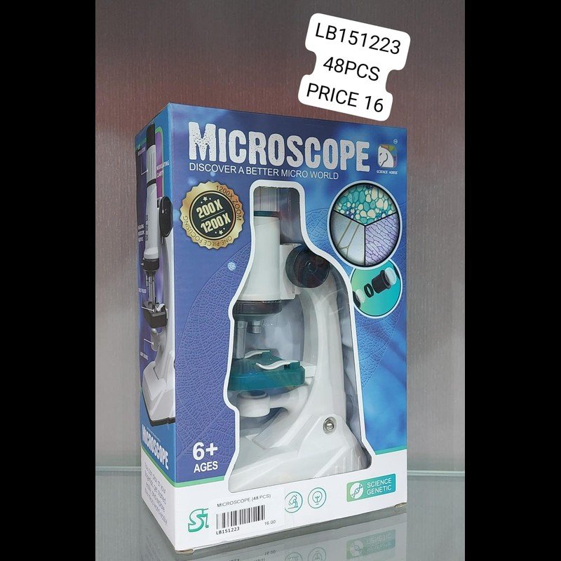 Microscope (48 PCS) wholesale Dubai
