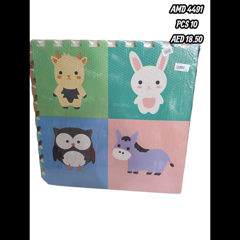 Mat (10 PCS) wholesale Dubai