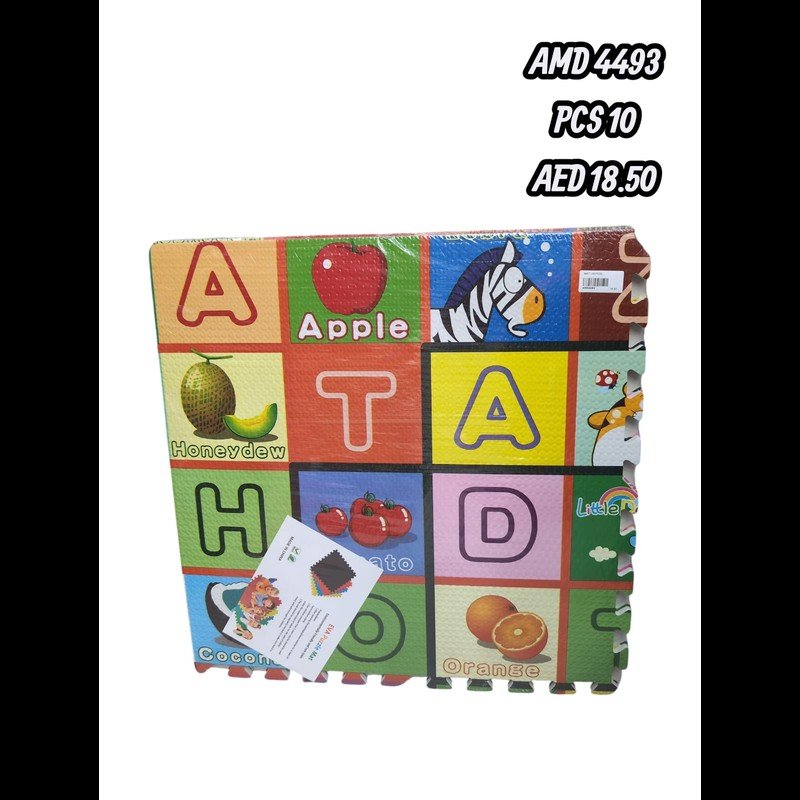 Mat (10 PCS) wholesale Dubai